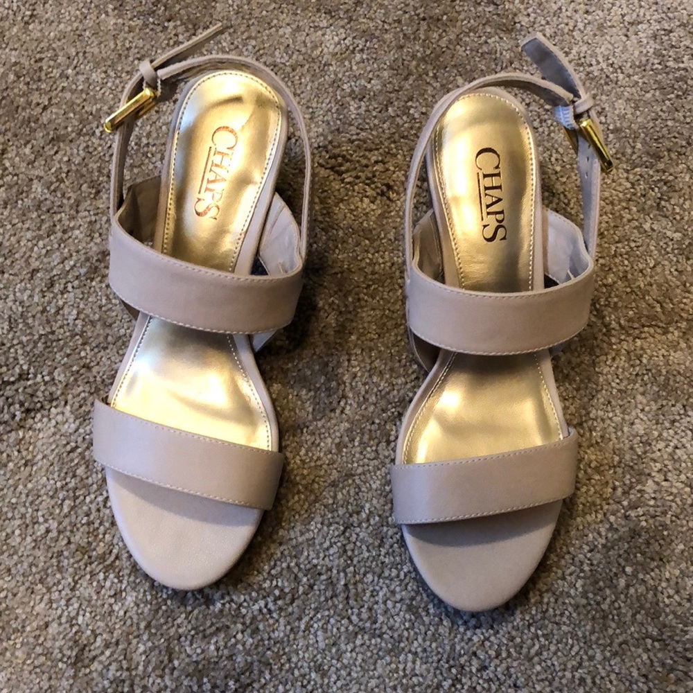Women’s Chunky Heels